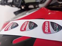 Adesivi per motocicletta usato  Spedito ovunque in Italia 