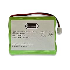 Roberts radio battery for sale  Delivered anywhere in UK