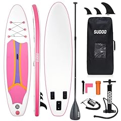 Sudoo 10ft inflatable for sale  Delivered anywhere in UK