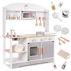 Wooden children kitchen for sale  Delivered anywhere in Ireland