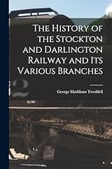History stockton darlington for sale  Delivered anywhere in UK