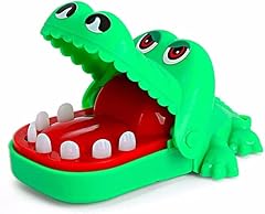 Htppzjr crocodile teeth for sale  Delivered anywhere in USA 