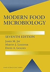 Modern food microbiology for sale  Delivered anywhere in UK