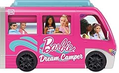 Barbie dream camper usato  Spedito ovunque in Italia 