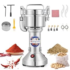Moongiantgo grain grinder for sale  Delivered anywhere in UK
