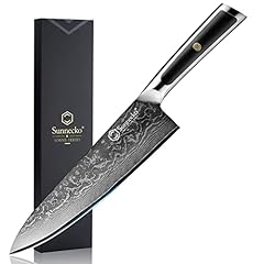 Sunnecko chef knife for sale  Delivered anywhere in USA 