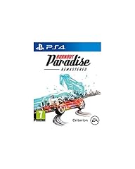 Burnout paradise remastered d'occasion  Livré partout en France