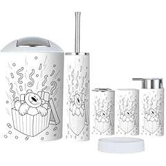 Bathroom accessories set for sale  Delivered anywhere in USA 