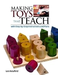 Making toys teach for sale  Delivered anywhere in USA 