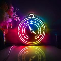 Ancfun barometer led for sale  Delivered anywhere in UK