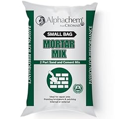Alphachem cromar mortar for sale  Delivered anywhere in UK