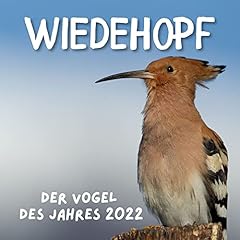 Wiedehopf vogel jahres gebraucht kaufen  Wird an jeden Ort in Deutschland