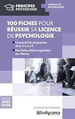 100 fiches réussir d'occasion  Livré partout en France