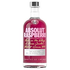 Absolut raspberri flavored usato  Spedito ovunque in Italia 