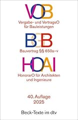 Vob bgb hoai gebraucht kaufen  Wird an jeden Ort in Deutschland