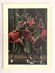 Ernie barnes singin for sale  Delivered anywhere in USA 