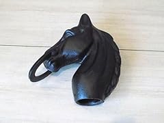 Horse head hitching for sale  Delivered anywhere in USA 