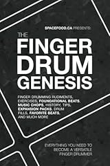 Finger drum genesis for sale  Delivered anywhere in UK