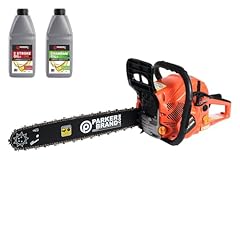 58cc petrol chainsaw for sale  Delivered anywhere in UK