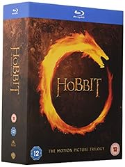 Hobbit trilogy blu for sale  Delivered anywhere in UK