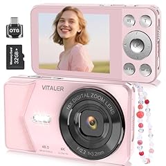 Vitaler digital camera for sale  Delivered anywhere in USA 