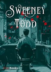 Sweeney todd barbero usato  Spedito ovunque in Italia 