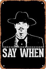 Say doc holliday for sale  Delivered anywhere in USA 