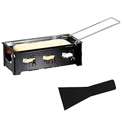Cheese raclette portable for sale  Delivered anywhere in USA 