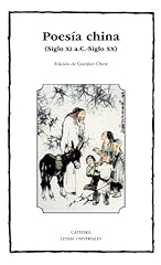 Poesía china chinese d'occasion  Livré partout en France