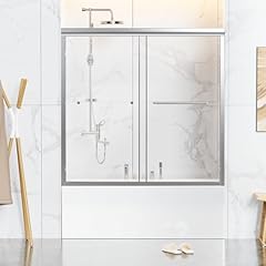 Semi frameless double for sale  Delivered anywhere in USA 