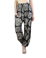 Boho pants harem for sale  Delivered anywhere in USA 