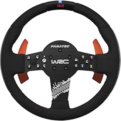 Fanatec csl volante usato  Spedito ovunque in Italia 