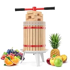 Houseables wine press for sale  Delivered anywhere in USA 