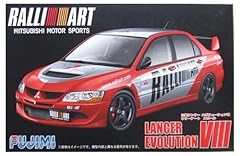 Fujimi lancer evolution usato  Spedito ovunque in Italia 