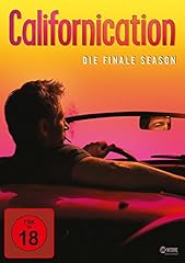 Californication season 7 usato  Spedito ovunque in Italia 