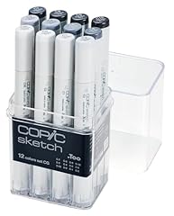 Copic sketch 21075151 usato  Spedito ovunque in Italia 