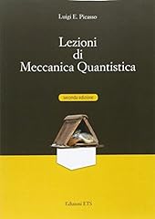 Lezioni meccanica quantistica usato  Spedito ovunque in Italia 