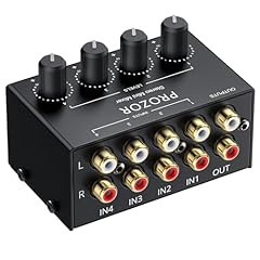 Prozor rca audio for sale  Delivered anywhere in UK