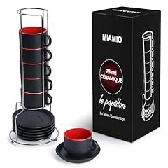 Miamio ensemble tasses d'occasion  Livré partout en Belgiqu