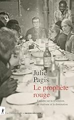Prophète rouge enquête d'occasion  Livré partout en Belgiqu