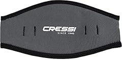 Cressi mask strap usato  Spedito ovunque in Italia 