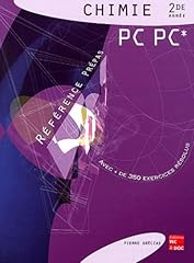Chimie 2de année d'occasion  Livré partout en France
