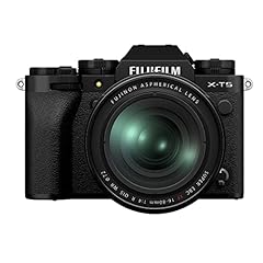 Fujifilm black xf16 for sale  Delivered anywhere in UK