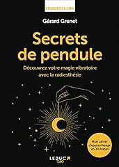 Secrets pendule d'occasion  Livré partout en France