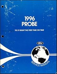 1996 ford probe for sale  Delivered anywhere in Ireland
