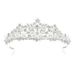 Sweetv wedding tiara for sale  Delivered anywhere in USA 