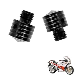 Generic 2pcs motorcycle for sale  Delivered anywhere in UK