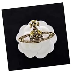 Pin strass edelweiss d'occasion  Livré partout en France