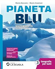 Pianeta blu. geografia usato  Spedito ovunque in Italia 