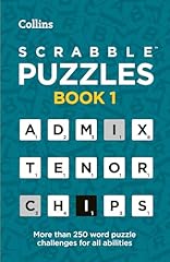 Scrabble puzzles elevate for sale  Delivered anywhere in UK
